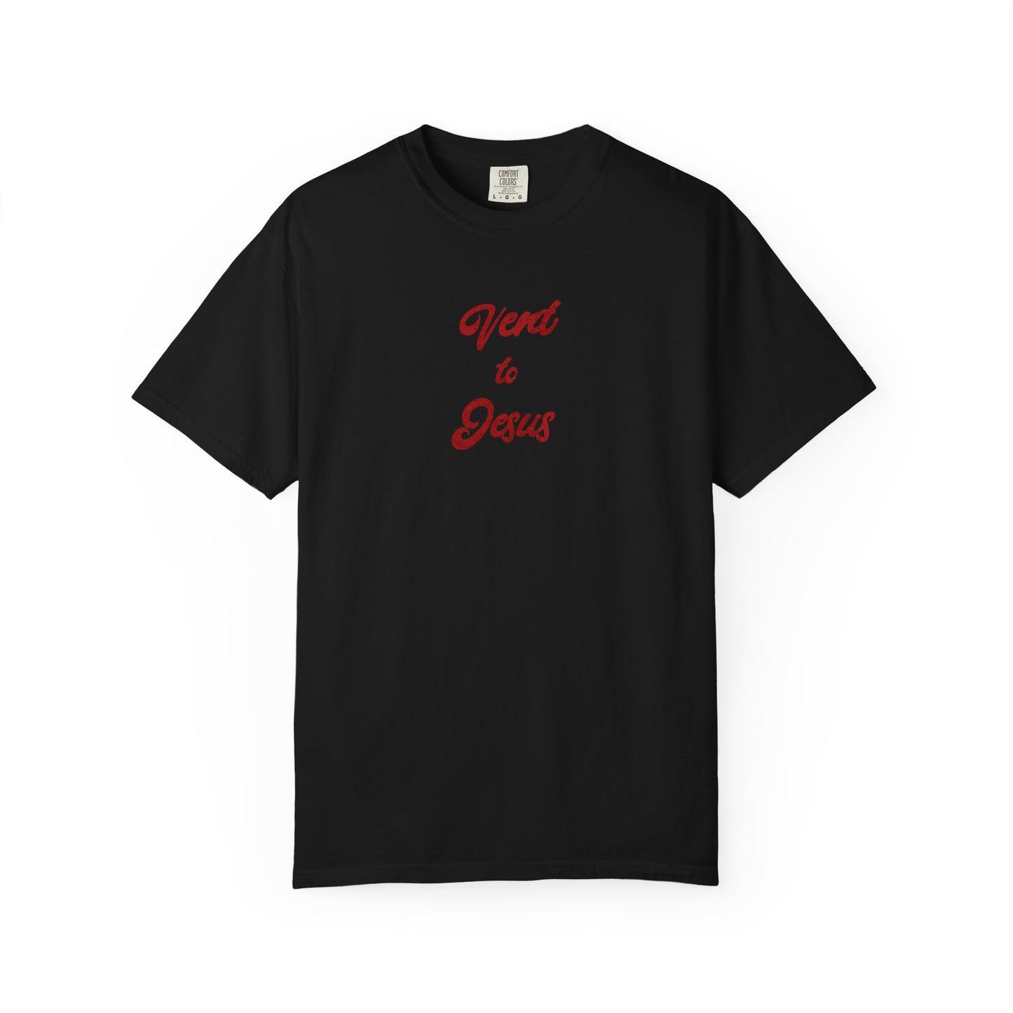 Vent to Jesus T-shirt