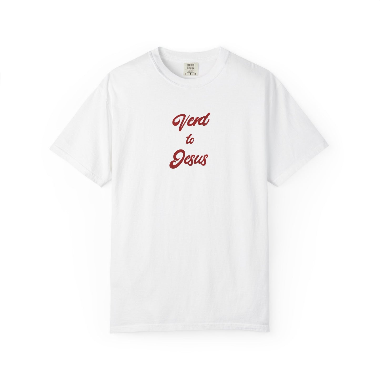 Vent to Jesus T-shirt
