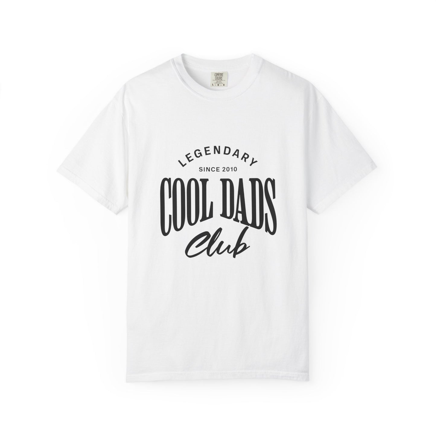 Cool Dads T-Shirt — Father's Day Gift Tee