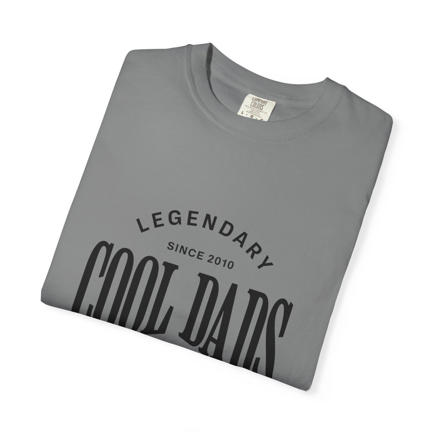 Cool Dads T-Shirt — Father's Day Gift Tee
