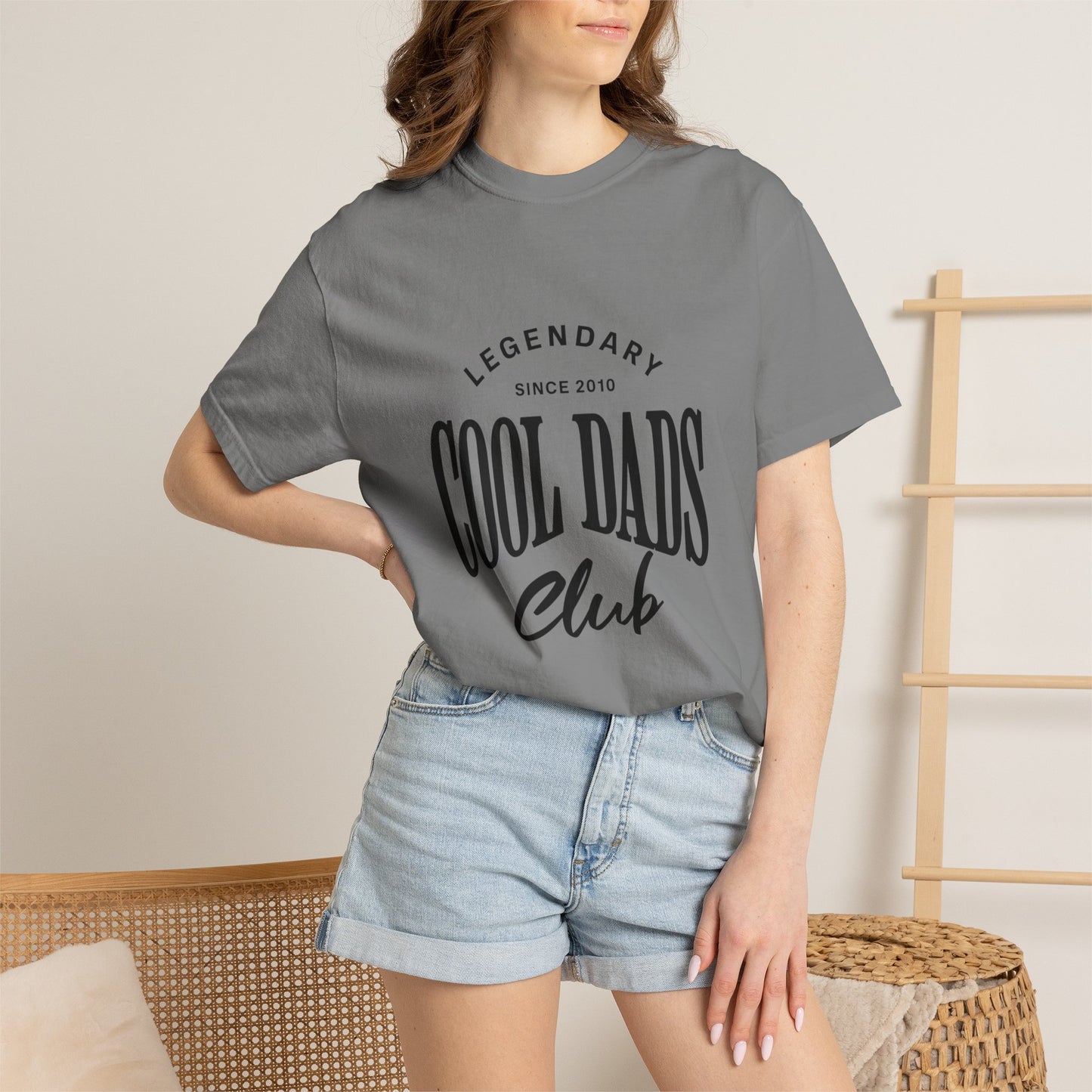 Cool Dads T-Shirt — Father's Day Gift Tee