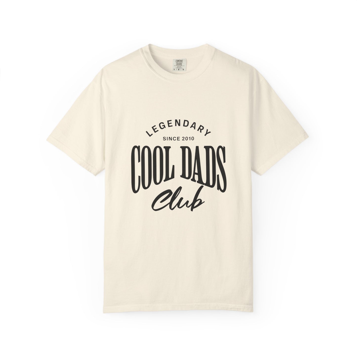 Cool Dads T-Shirt — Father's Day Gift Tee