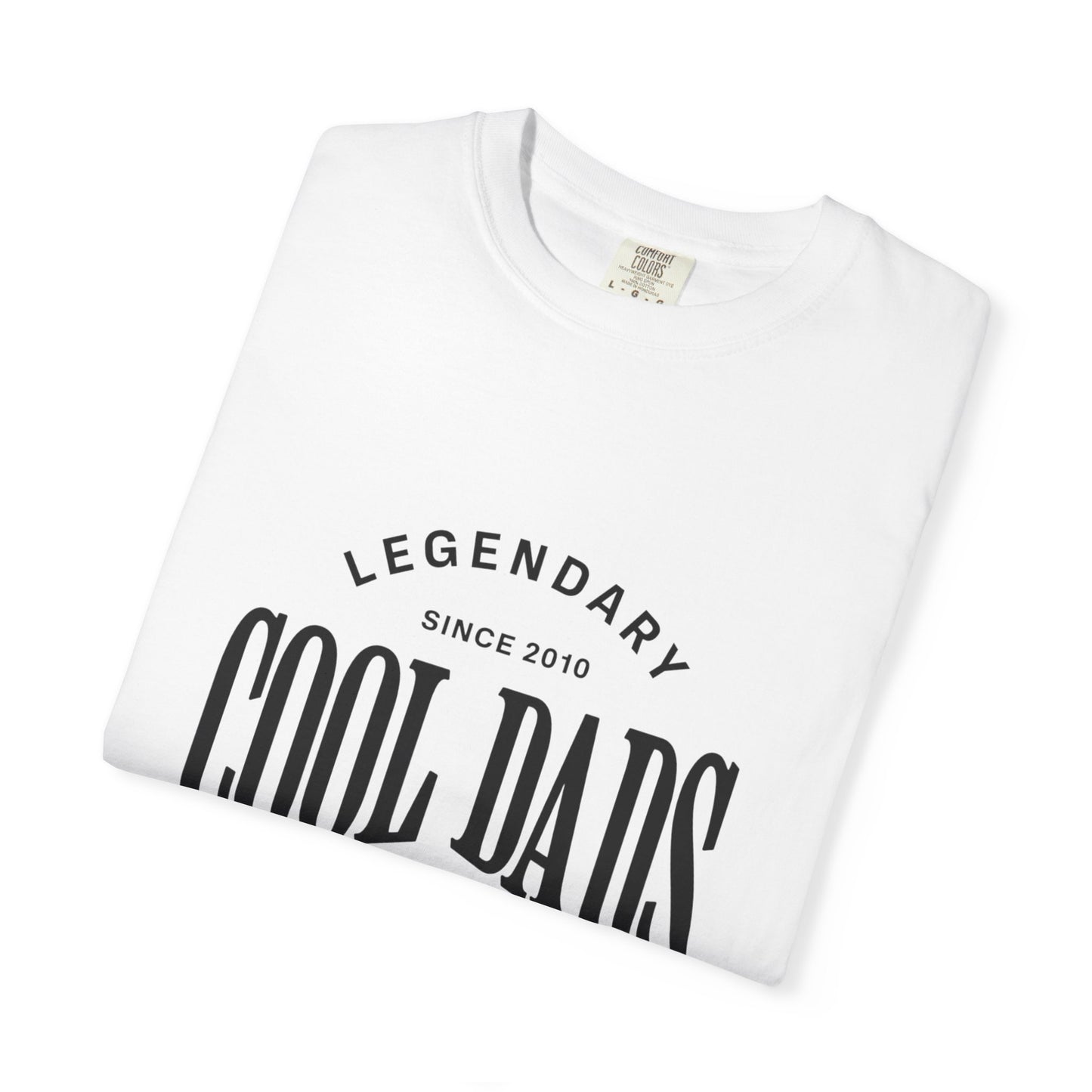 Cool Dads T-Shirt — Father's Day Gift Tee