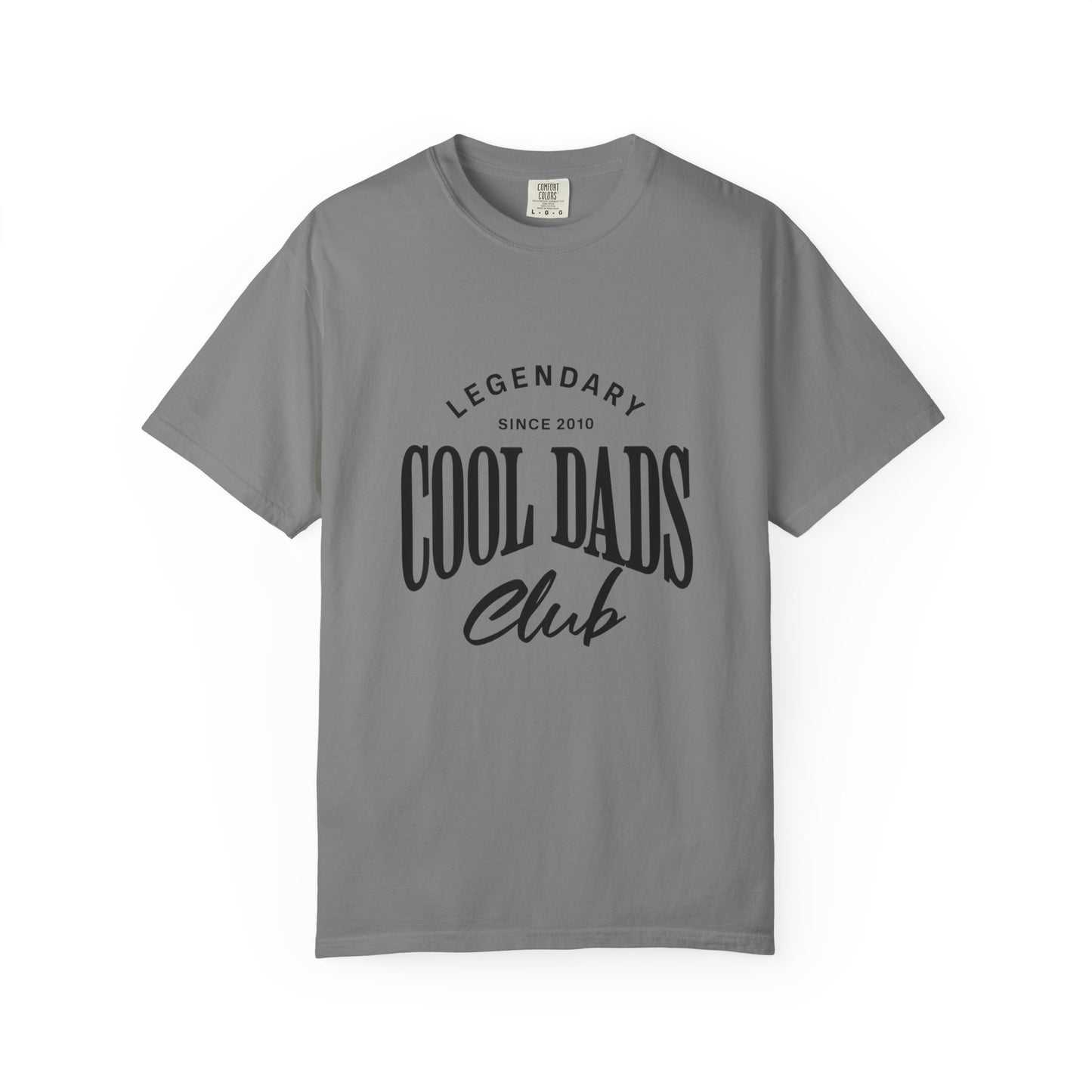 Cool Dads T-Shirt — Father's Day Gift Tee