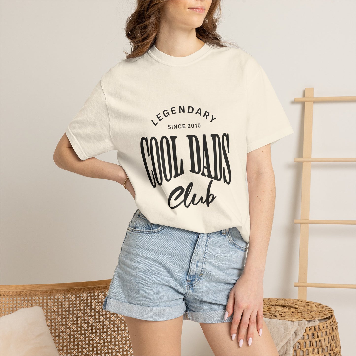 Cool Dads T-Shirt — Father's Day Gift Tee