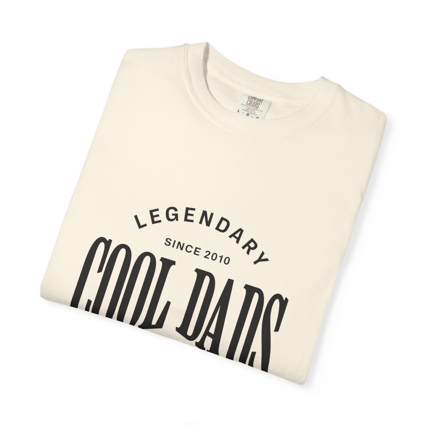 Cool Dads T-Shirt — Father's Day Gift Tee