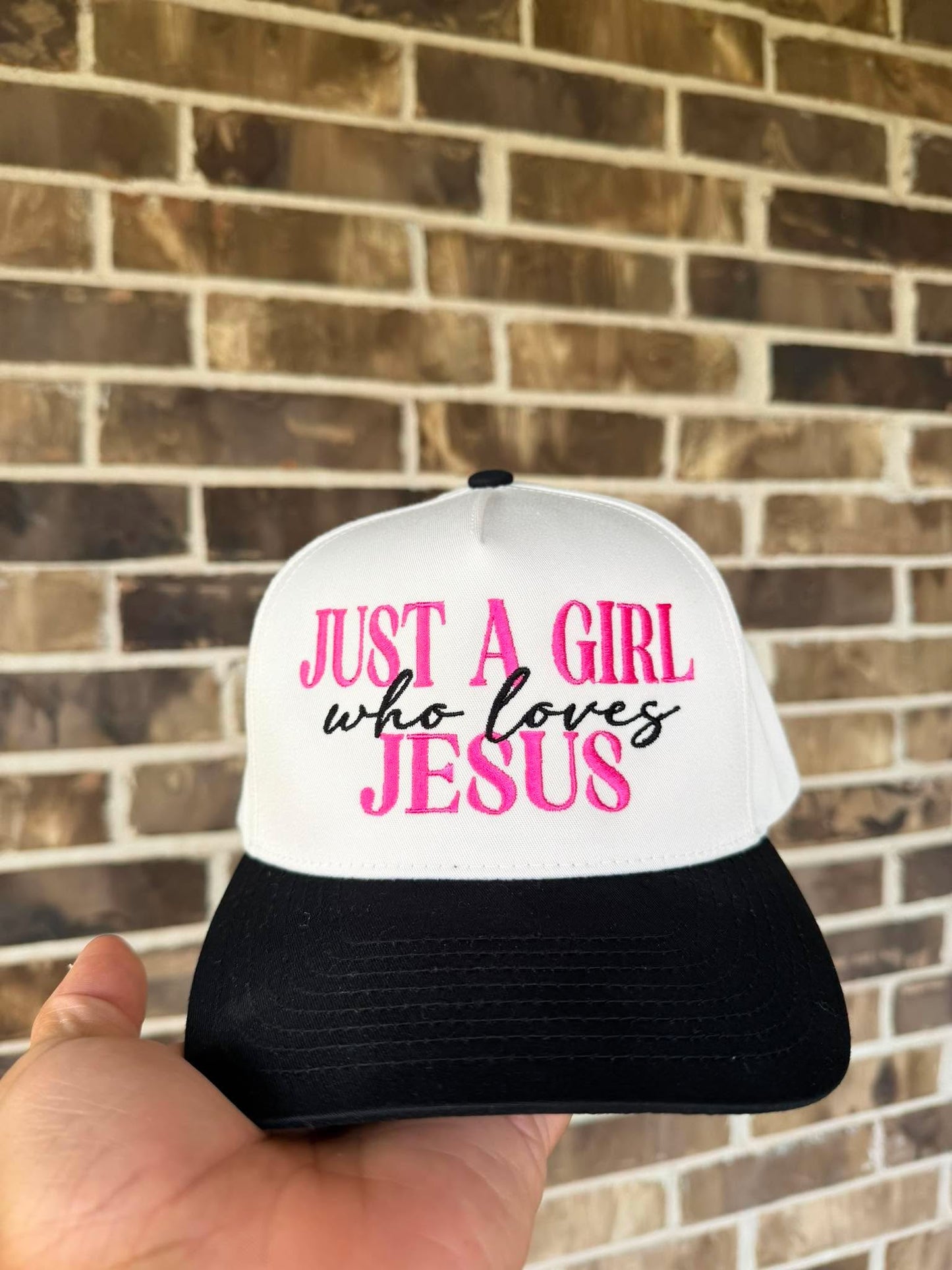 ✝️ Just a Girl Who Loves Jesus. Faith Meets Feminine Style.
