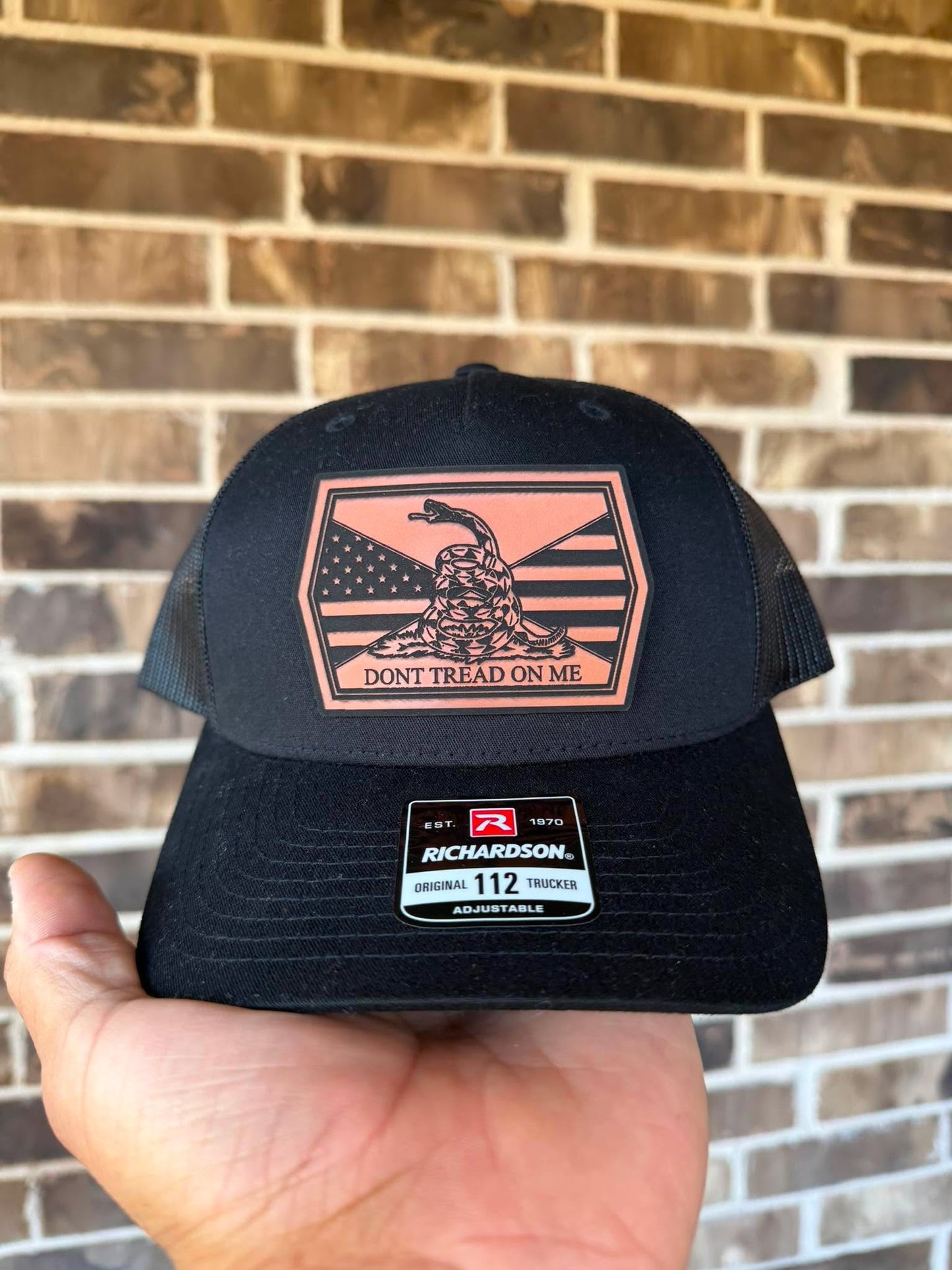 🐍 Don’t Tread On Me. Stand Your Ground.