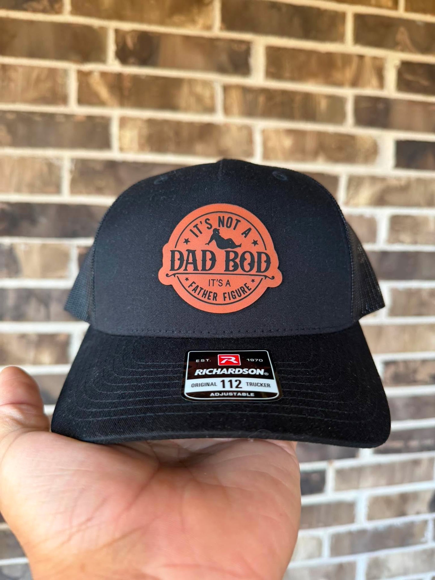 👨‍👧‍👦 Dad Bod. Father Figure. Legendary Status.