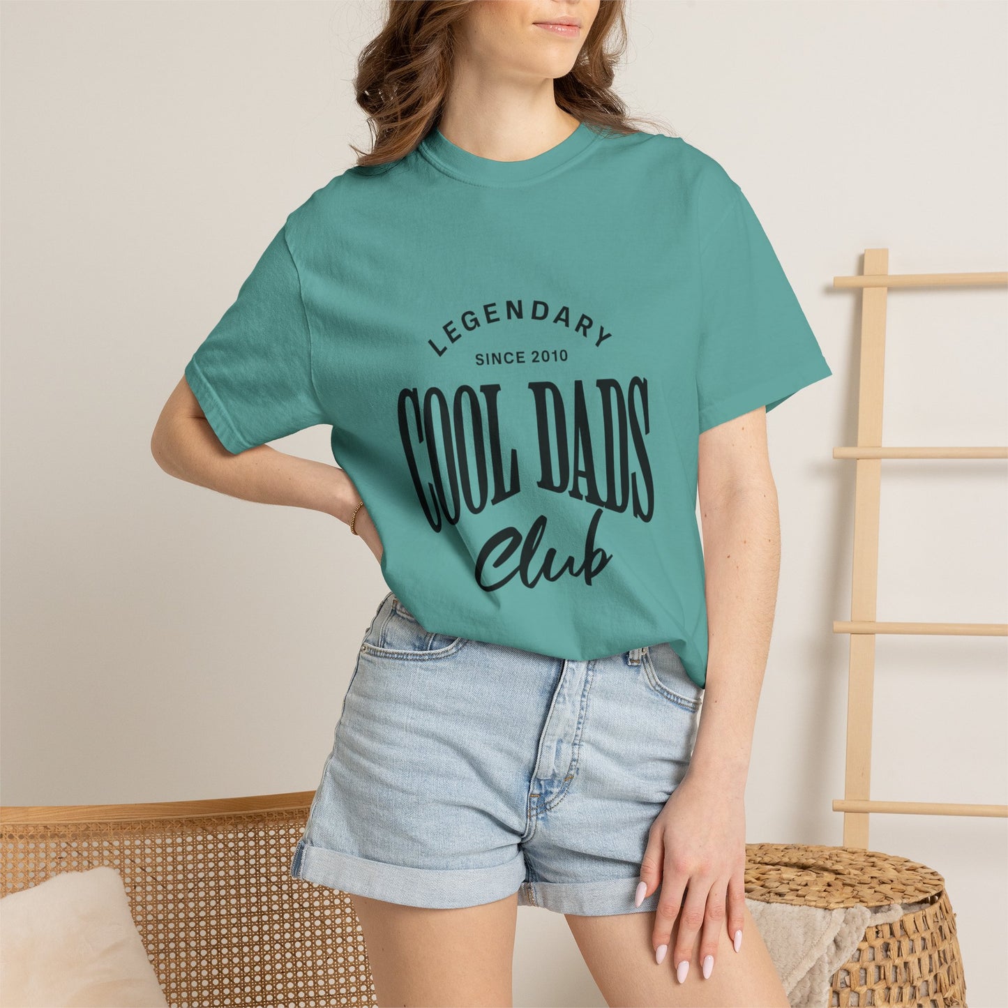 Cool Dads T-Shirt — Father's Day Gift Tee