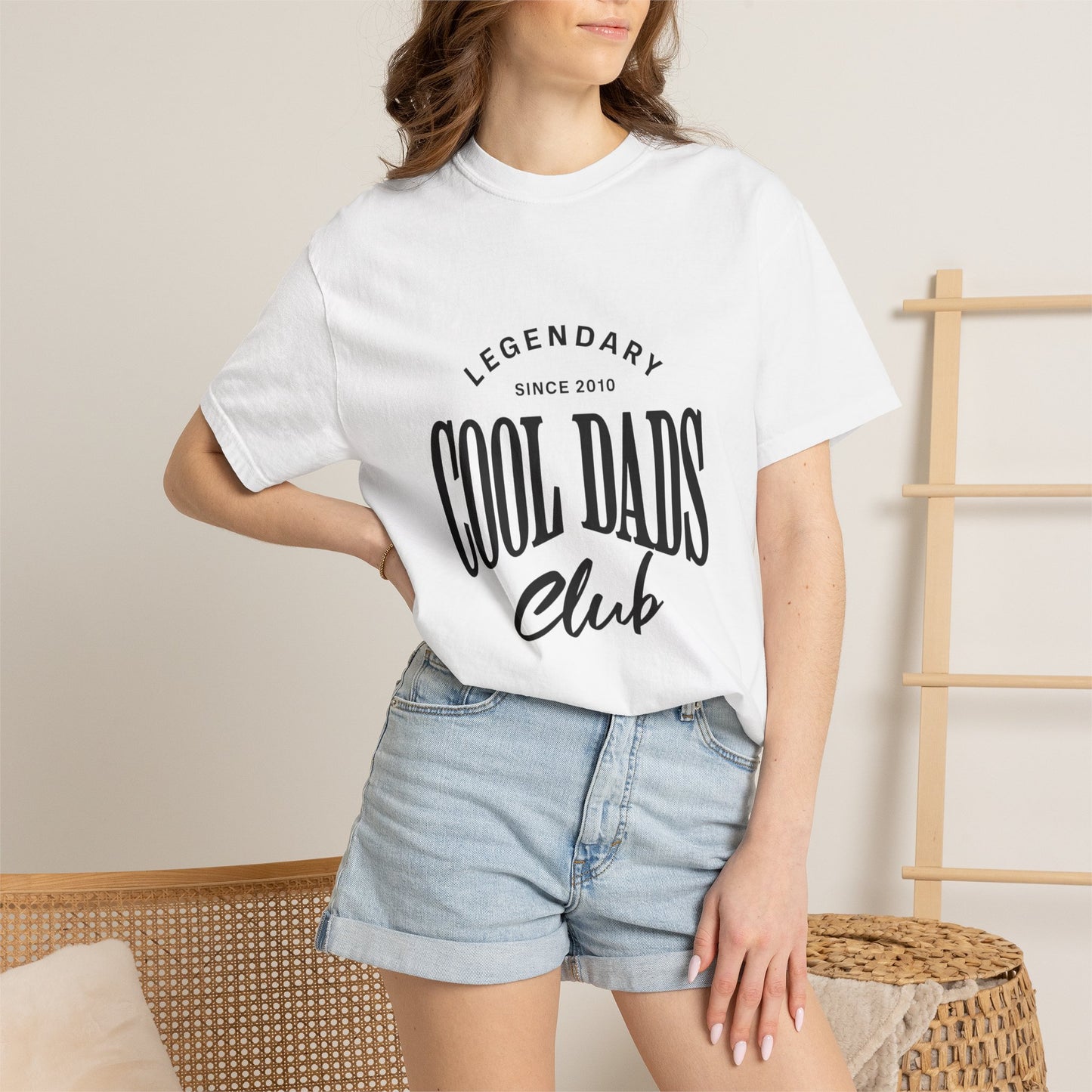 Cool Dads T-Shirt — Father's Day Gift Tee