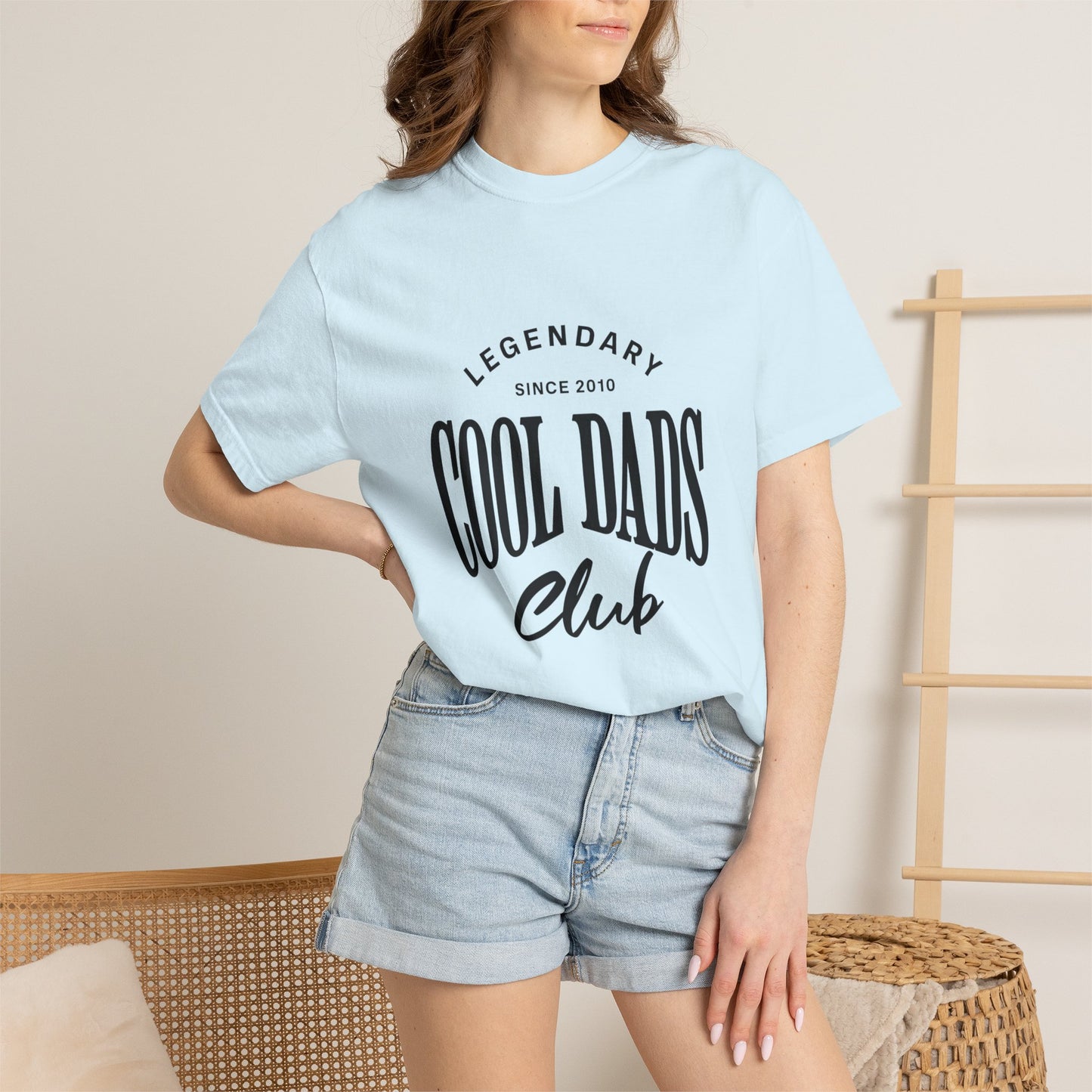 Cool Dads T-Shirt — Father's Day Gift Tee